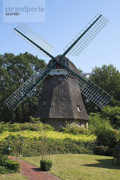 Windmühle in Herzlake  Deutschland