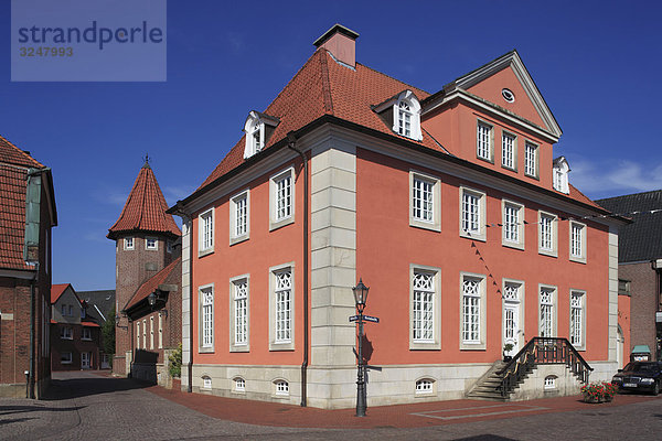 Burghotel in Haselünne  Deutschland