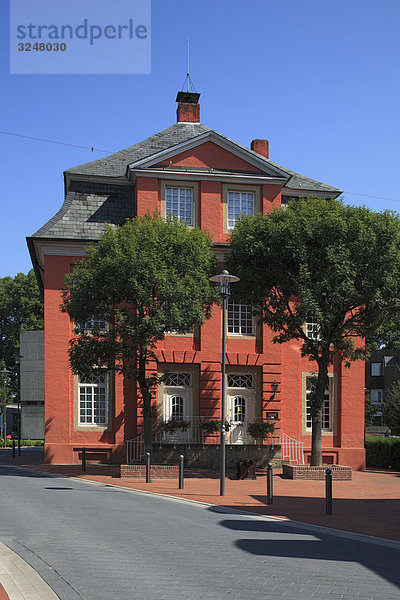 Stadtmuseum  Meppen  Deutschland