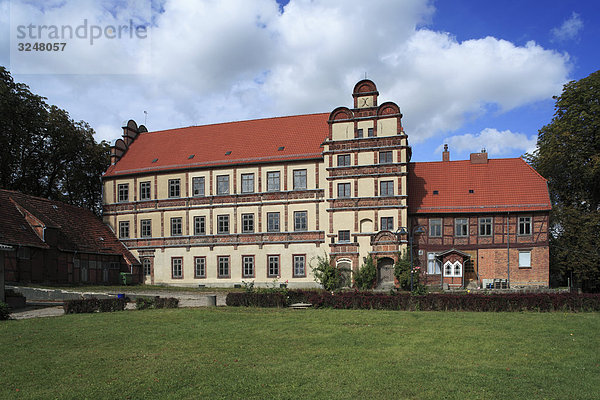 Schloss Gadebusch  Deutschland
