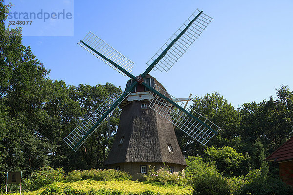 Windmühle in Herzlake  Deutschland