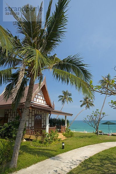 Hotel  Lamai Beach  Ko Samui  Thailand