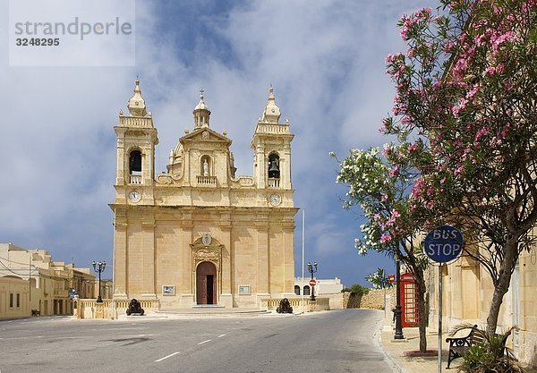 Kathedrale  Zebbug  Malta