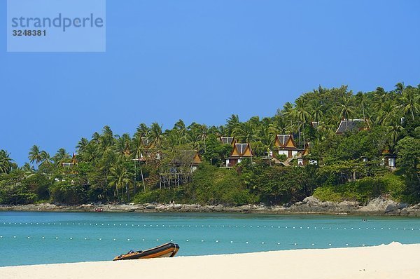 Pansea Beach  Phuket  Thailand