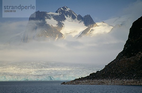 Spitzbergen  Svalbard.