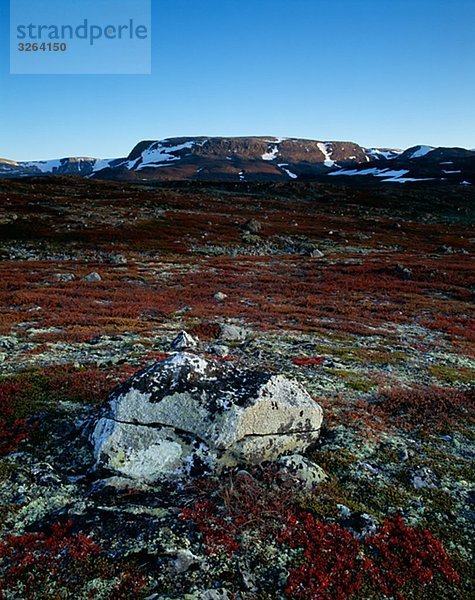 Norwegischen Landschaft.