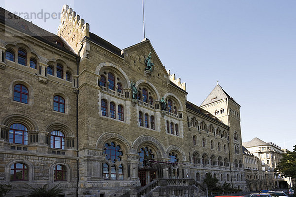 Germany  Rhineland-Palatinate  Koblenz  Old government building