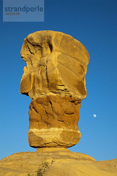 USA  Utah  Grand Staircase Escalante National Monument  Teufelsgarten  Felsformation