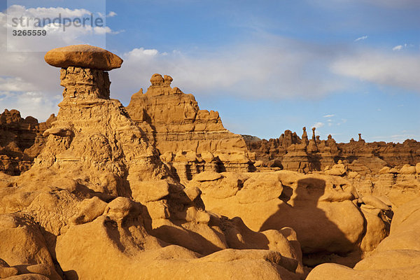 USA  Utah  Goblin Valley  San Rafael Swell  Felsformationen