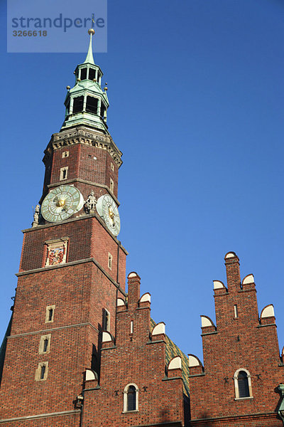 Poland  Wroclaw  Municipal Museum