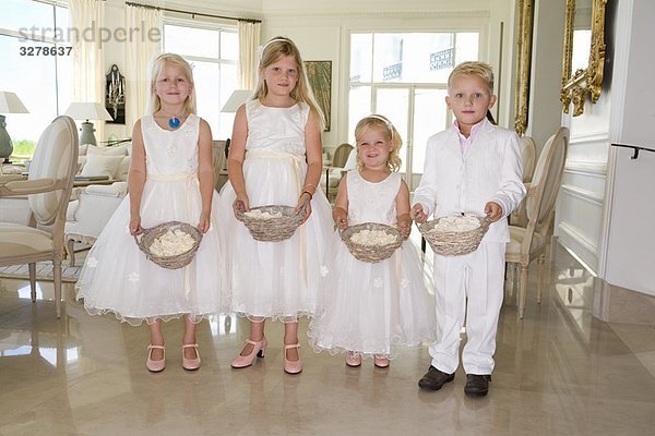 Hochzeit Kinderporträt