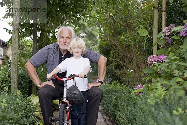 Fahrradfahren lernen