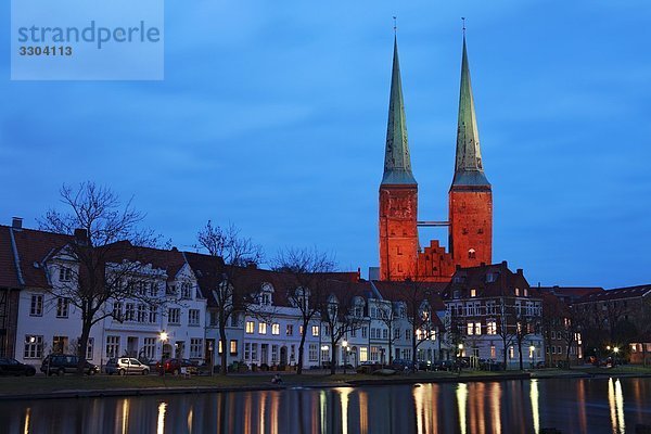 Dom  Lübeck  Deutschland