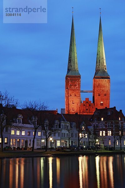 Dom  Lübeck  Deutschland