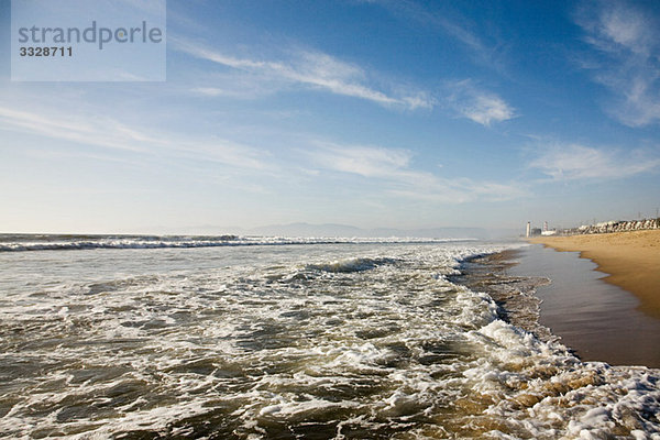 Manhattan Strand Los Angeles