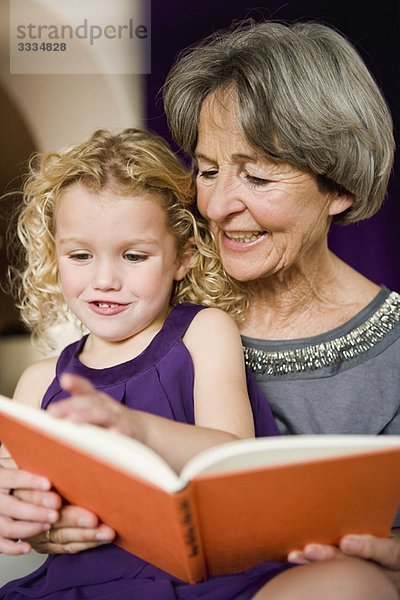 Enkel und Oma Lesebuch