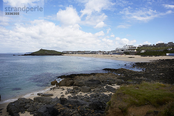 St Ives  Cornwall  England