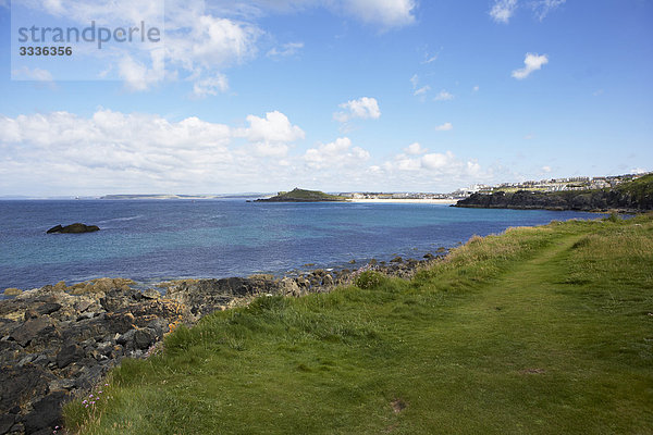 St Ives  Cornwall  England