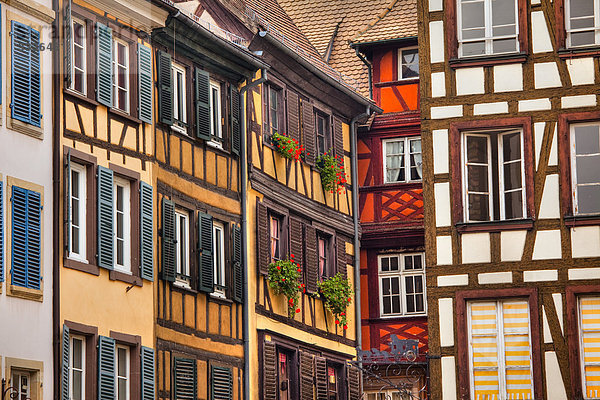 Frankreich Elsass Straßburg