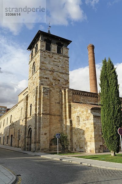 Santa Maria de la Horta  Zamora  Spanien