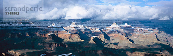 Grand Canyon  Arizona  USA.