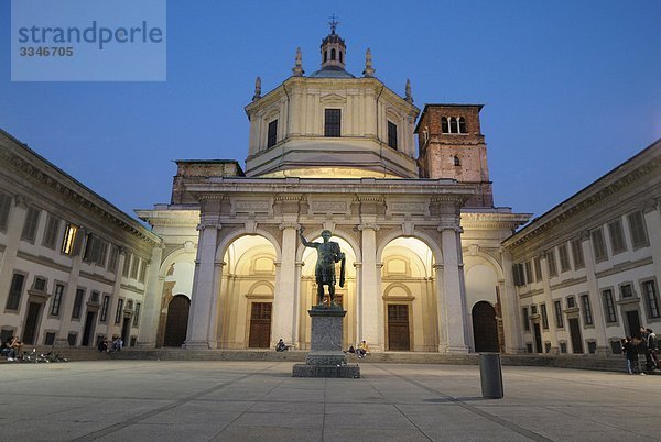 Italien  Lombardei Mailand  Basilika di San Lorenzo Maggiore