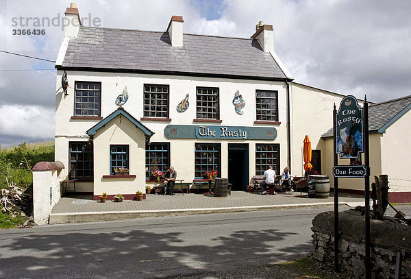 Restaurant in Killybegs  Irland