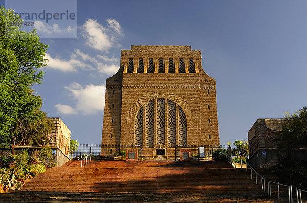 Voortrekkerdenkmal  Pretoria  Gauteng  Südafrika  Boer  Geschichte  Gebäude