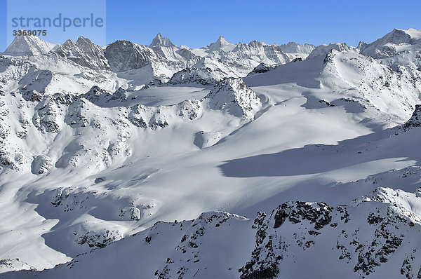vertikal  steil  Eringer Schweiz  Wallis  Schweiz  Schnee  Burr  Rock  Klippe  Gipfel  Peak  Berge  Wildnis  Matterhorn  Blanche ein  Dents Eringer  Rosablanche  winter
