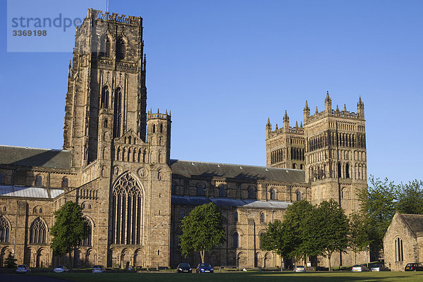 England  Durham  Durham Kathedrale