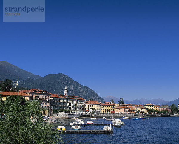 Menaggio  Lake Como  Lombardei  Italien