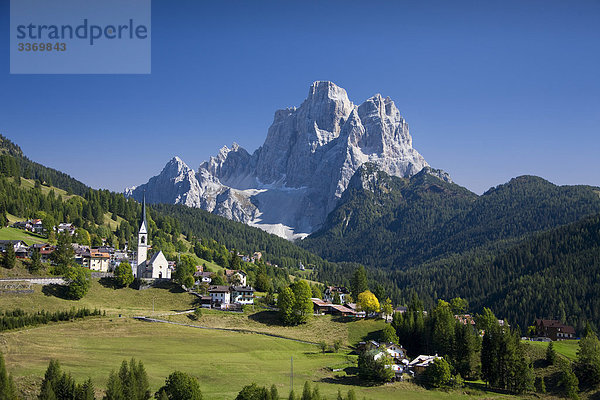 Hügel Reise Wald Urlaub Holz Alpen Wiese Dolomiten Venetien Italien