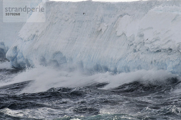 Antarktis  Antarktis  Antarktis So  Wellen  Eisberg  Treibeneis  Gletscher  Eis  Meer