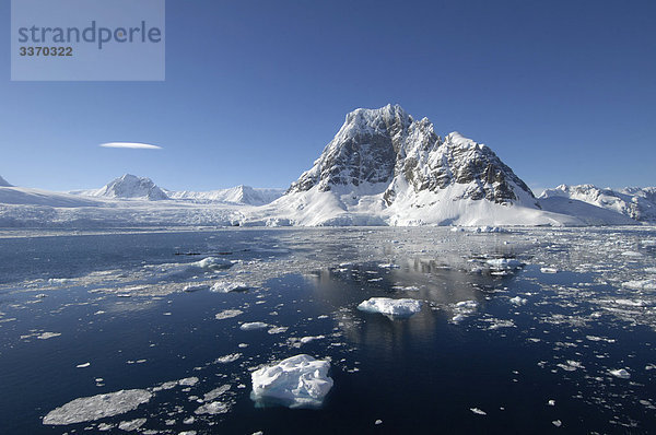 Antarktis  Antarktis  Antarktis  Lemaire Channel  Lemaire  Kanal  Kanal  Eis  Treibeneis  Gletscher