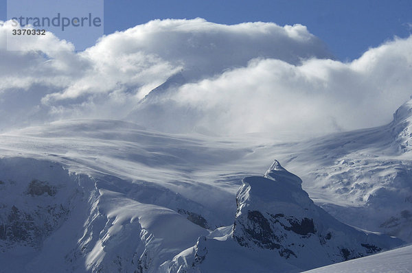 Antarktis  Kanal Antarktis  Neumayer  Gletscher  Bergen