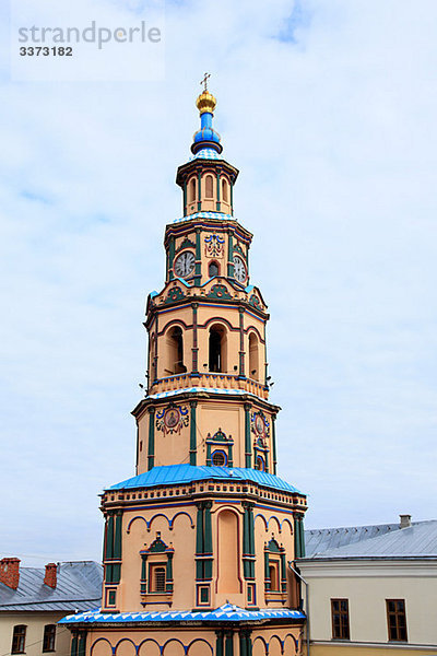 Glockenturm der Kathedrale