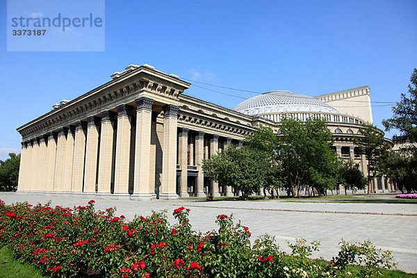 Nowosibirsker Opernhaus