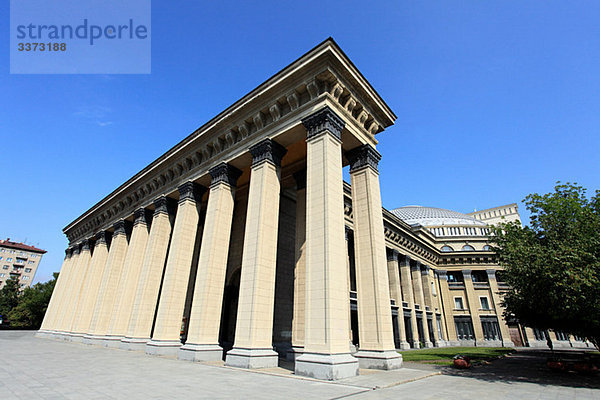 Nowosibirsker Opernhaus