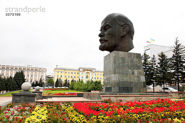 Lenin-Denkmal ulan ude