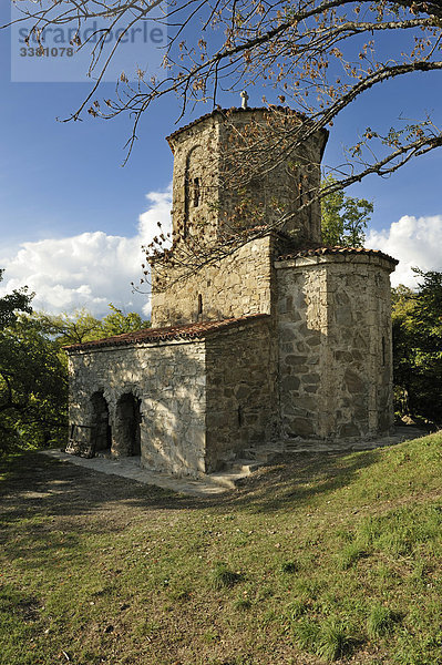 Kloster Nekresi  Telawi  Georgien