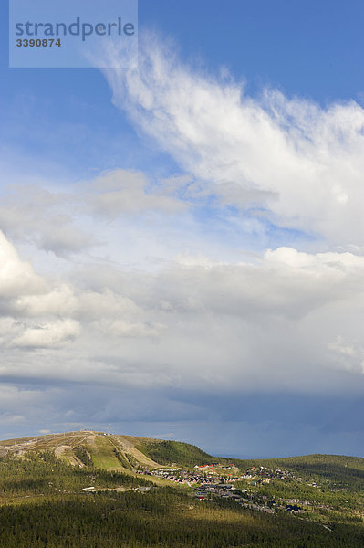 Berglandschaft