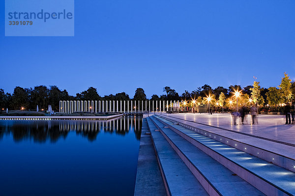 Bundesgartenschau  Schwerin  Mecklenburg-Vorpommern  Deutschland