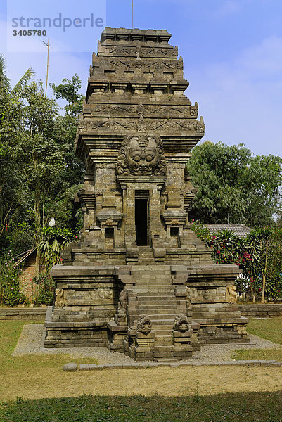 Candi Kidal  Java  Indonesien  Asien