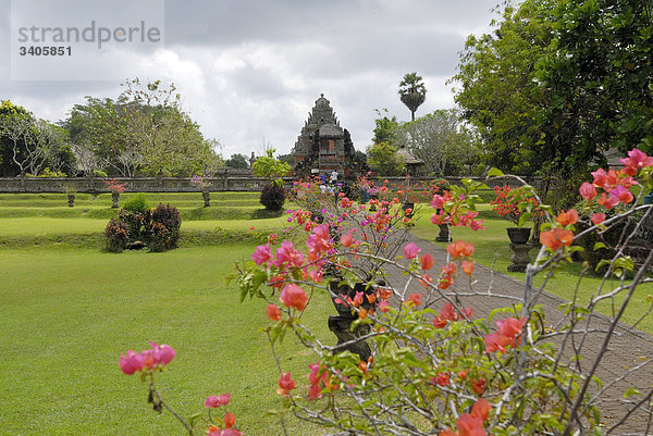 Pura Taman Ayun Tempel  Bali  Indonesien  Asien