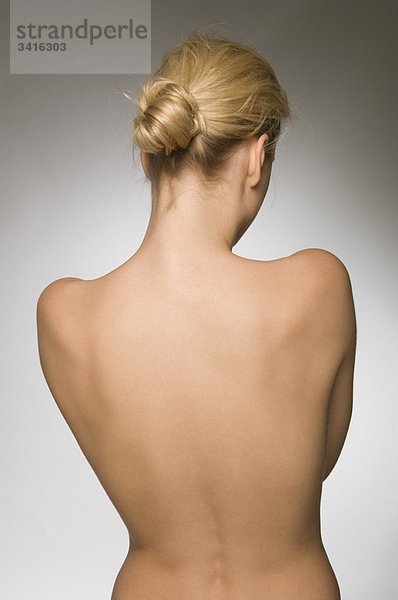 Weiblicher Rücken
