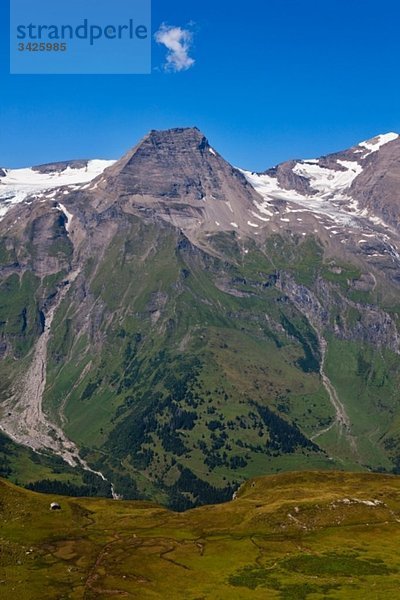 Österreich  Berglandschaft  Großglocknerberg