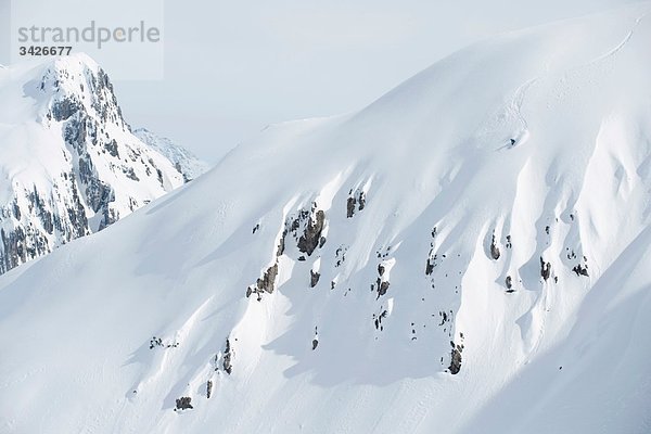 Österreich  Arlberg  Herrenabfahrt