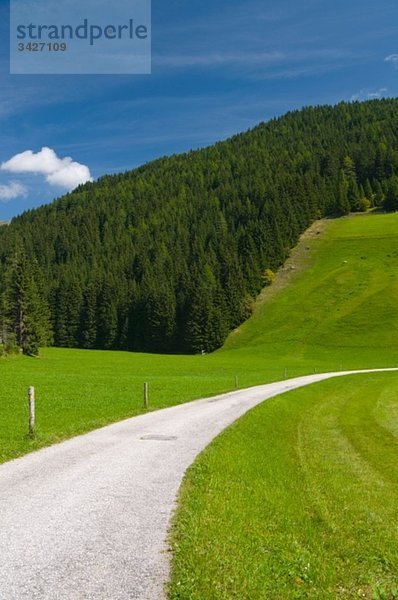 Italien  Südtirol  Sarntal  Wanderweg