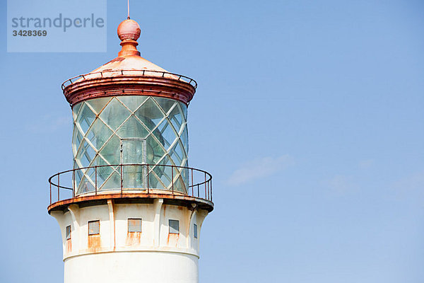 Kilauea Leuchtturm in Kauai Hawaii