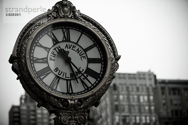 Fifth Avenue Uhr